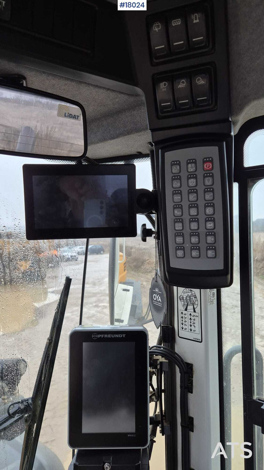 Wiellader LIEBHERR L576 xPower wheel loader (2019)