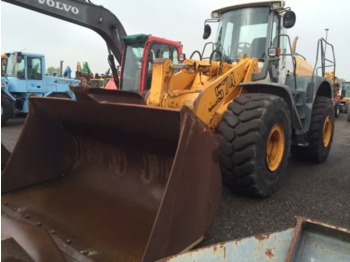 Wiellader LIEBHERR L74 2 plus 2