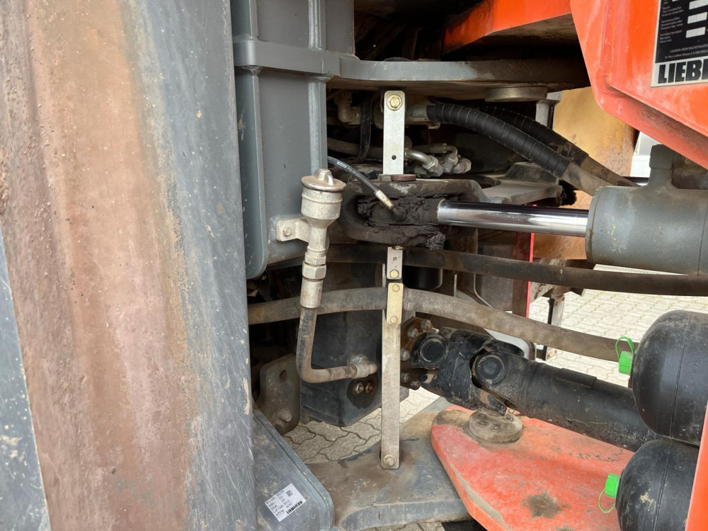 Wiellader LIEBHERR LIEBHERR Radlader Radlader L 566