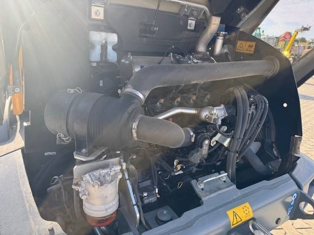 Wiellader LIEBHERR L 504 Compact