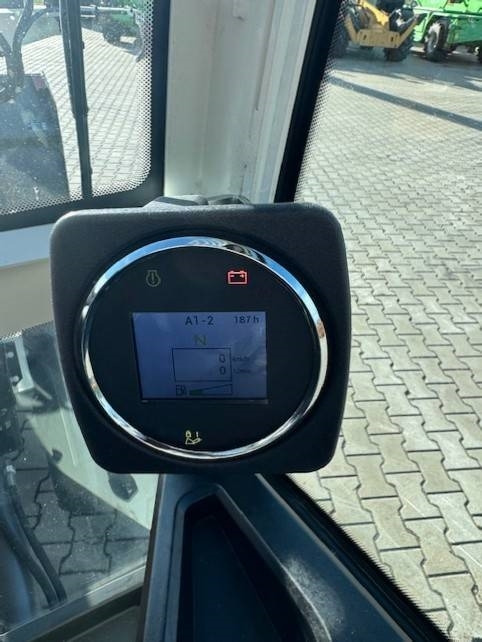 Wiellader LIEBHERR L 504 Compact