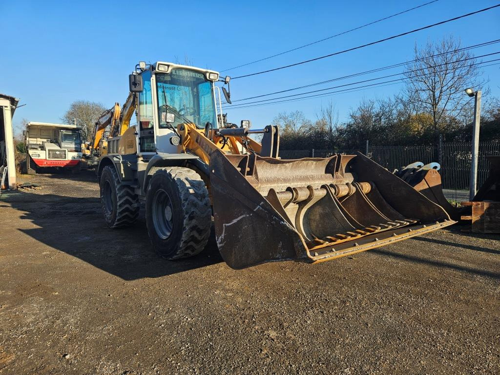 Wiellader LIEBHERR L 514