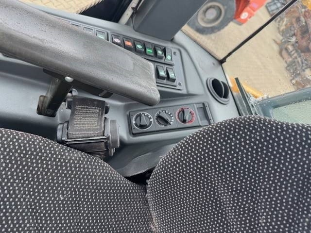 Wiellader LIEBHERR L 514