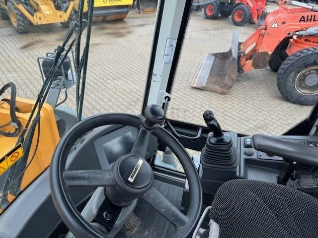 Wiellader LIEBHERR L 514