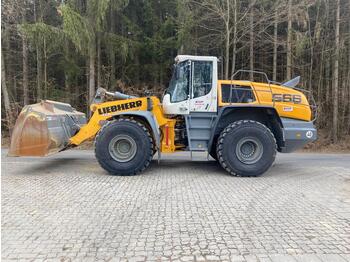 LIEBHERR L 566 X-Power - wiellader