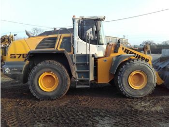 Wiellader LIEBHERR L 576