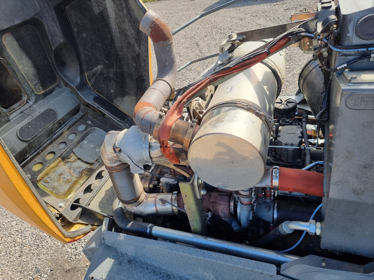 Wiellader LIEBHERR L 576 XPower