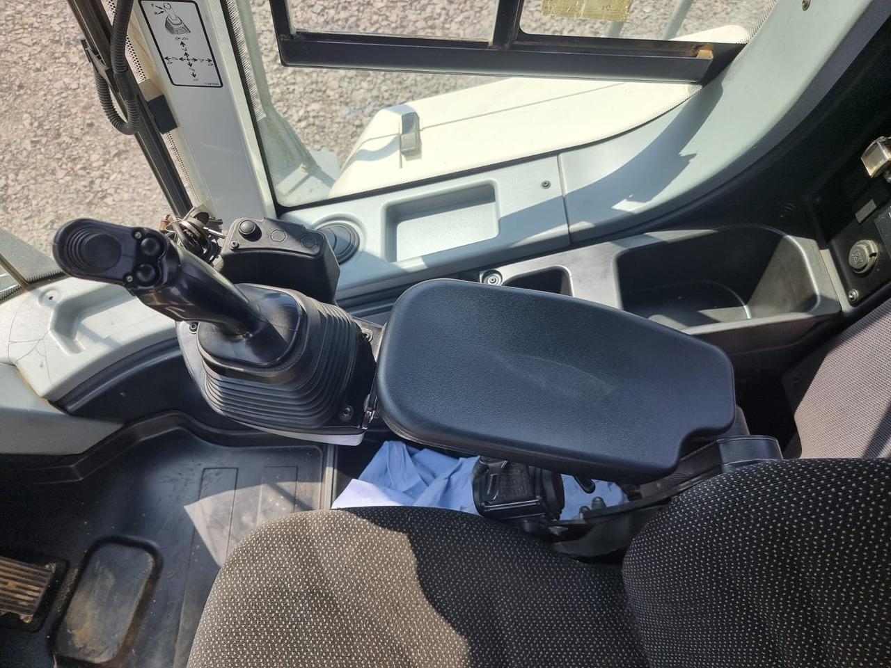 Wiellader LIEBHERR L 576 XPower