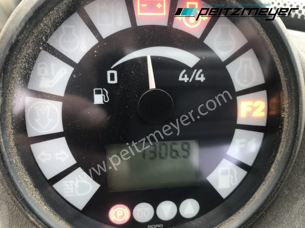 Wiellader LIEBHERR RADLADER L 508 C 4in1 Schaufel + Palettengabel