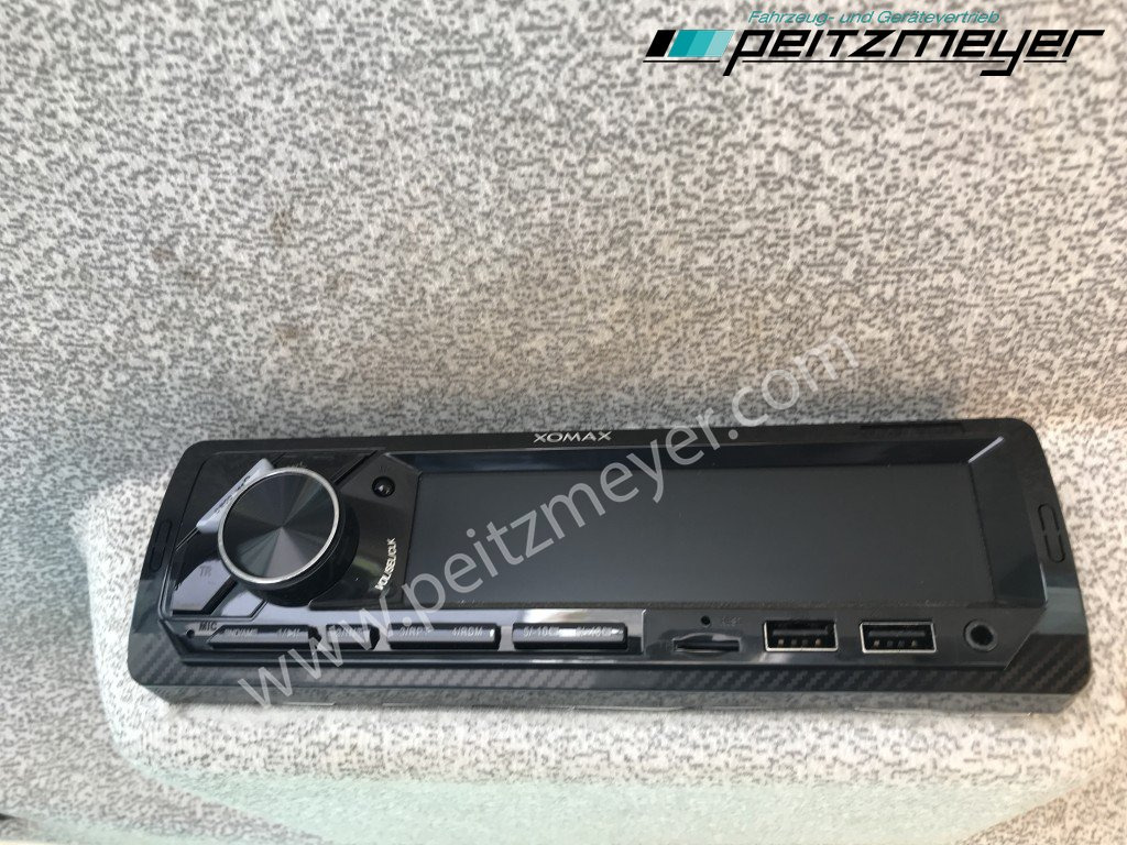 Wiellader LIEBHERR RADLADER L 508 C 4in1 Schaufel + Palettengabel