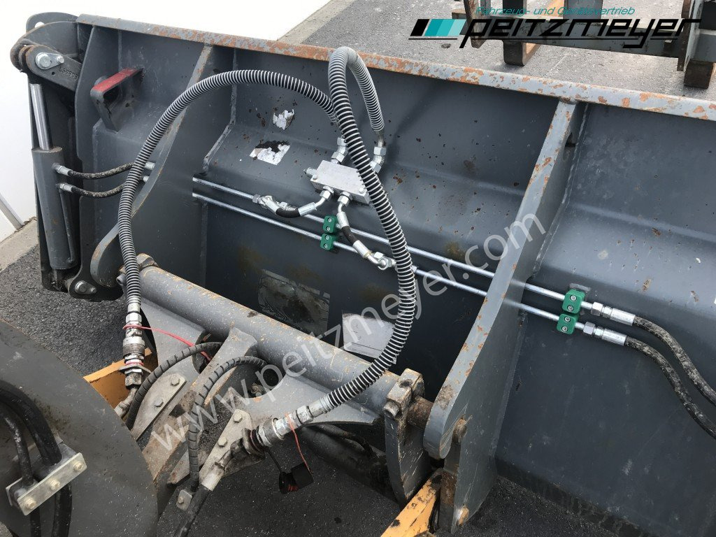 Wiellader LIEBHERR RADLADER L 508 C 4in1 Schaufel + Palettengabel