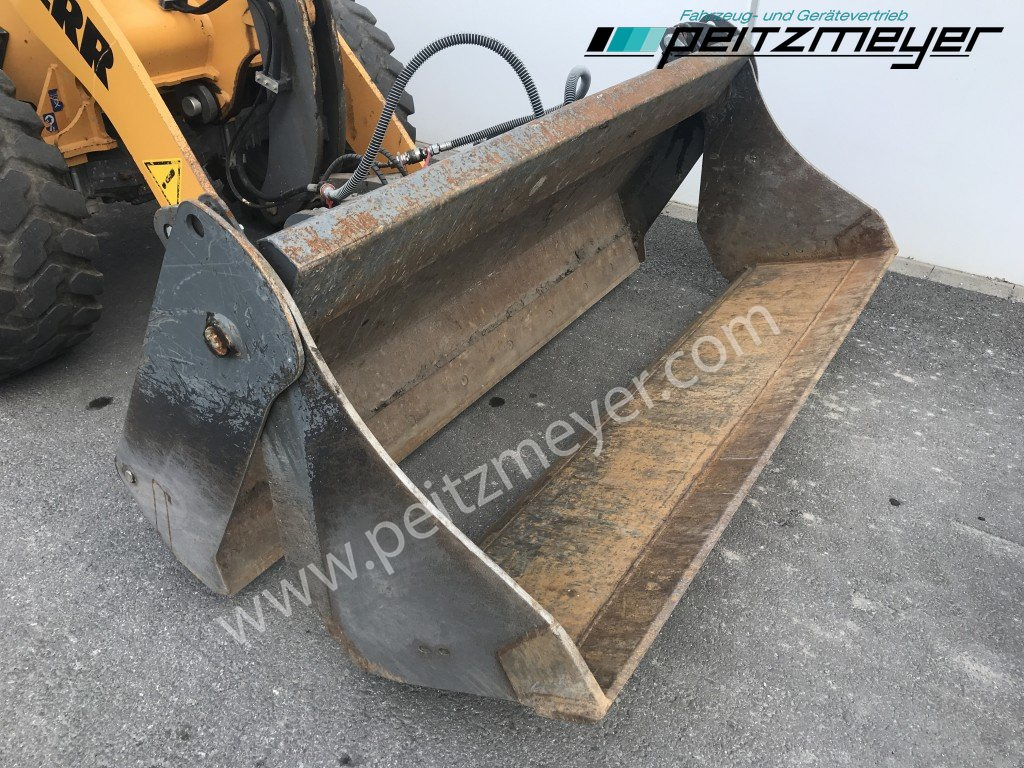 Wiellader LIEBHERR RADLADER L 508 C 4in1 Schaufel + Palettengabel