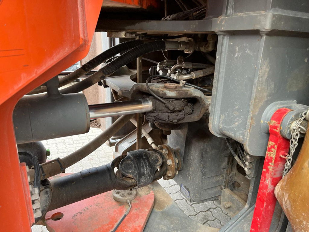 Wiellader LIEBHERR Radlader L 566 Radlader