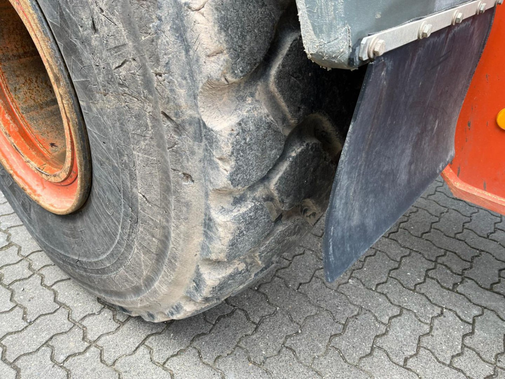 Wiellader LIEBHERR Radlader L 566 Radlader