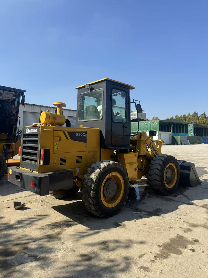 Wiellader LIUGONG 820C