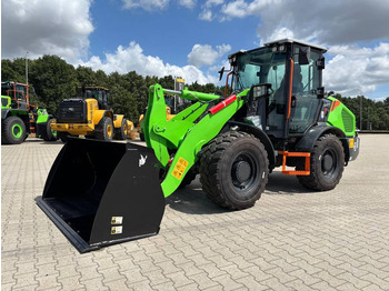 Wiellader LIUGONG 820 TE Electric