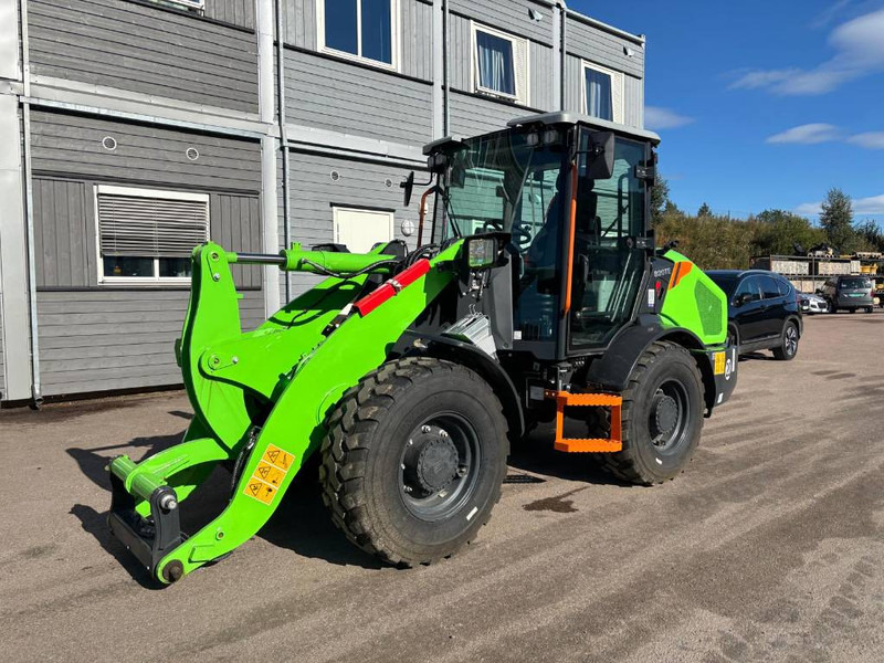 Wiellader LIUGONG 820 TE Electric