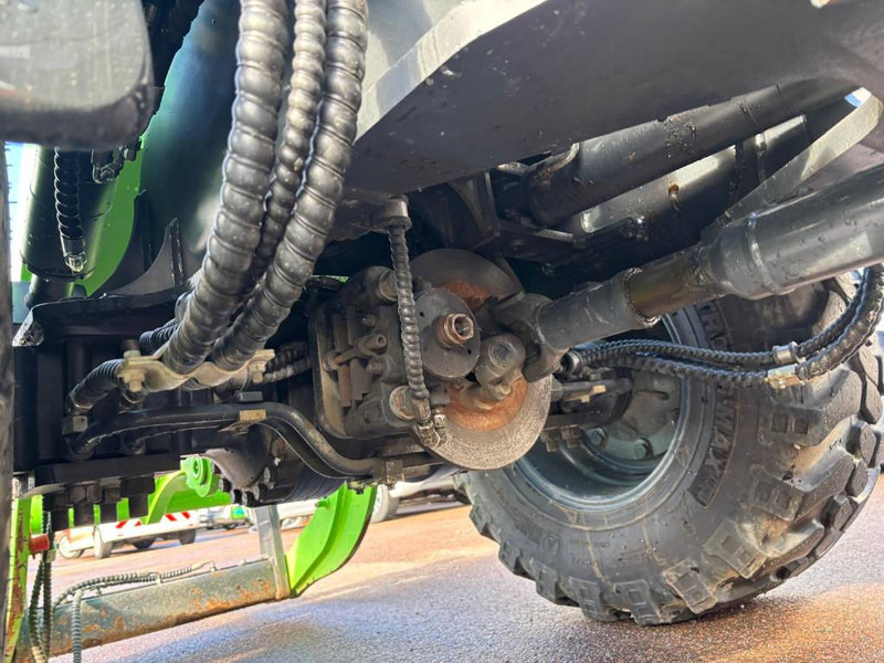 Wiellader LIUGONG 820 TE Electric