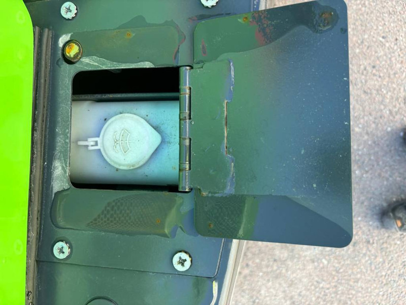 Wiellader LIUGONG 820 TE Electric