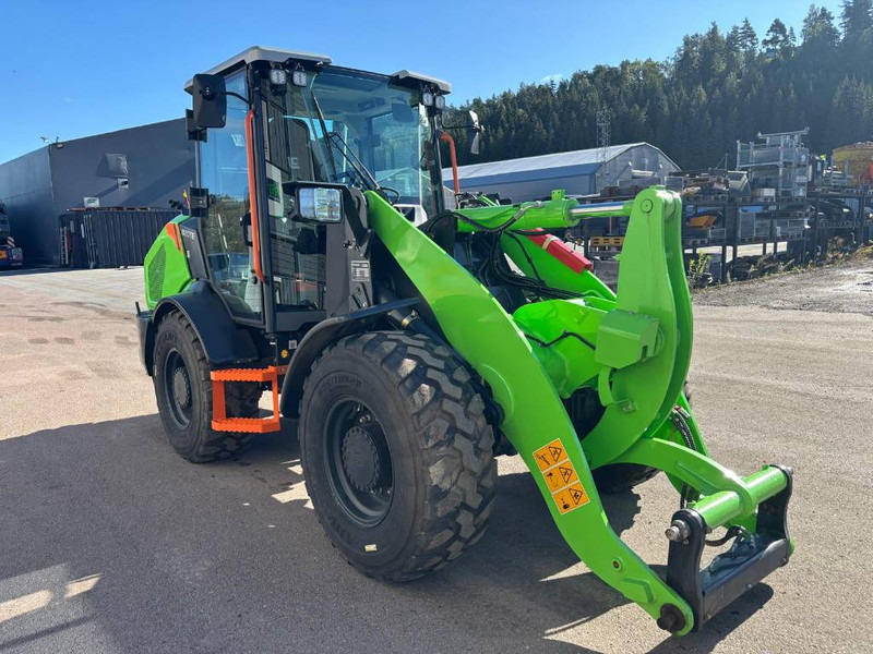 Wiellader LIUGONG 820 TE Electric