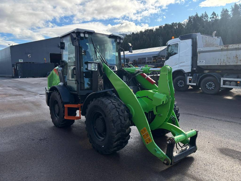 Wiellader LIUGONG 820 TE Electric