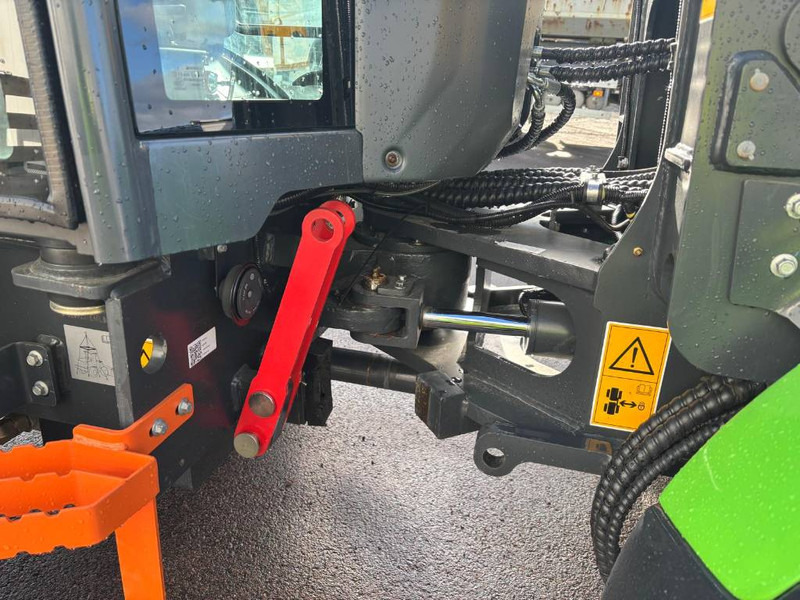 Wiellader LIUGONG 820 TE Electric