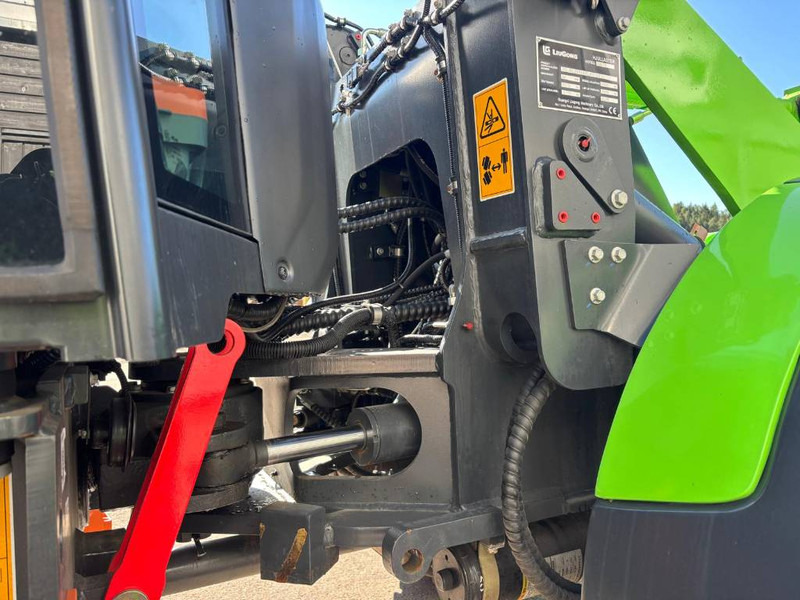 Wiellader LIUGONG 820 TE Electric