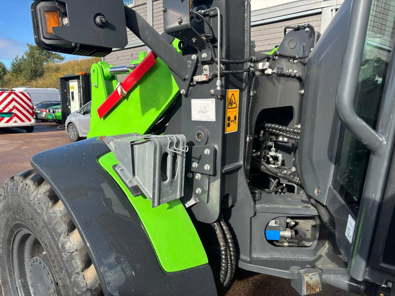 Wiellader LIUGONG 820 TE Electric