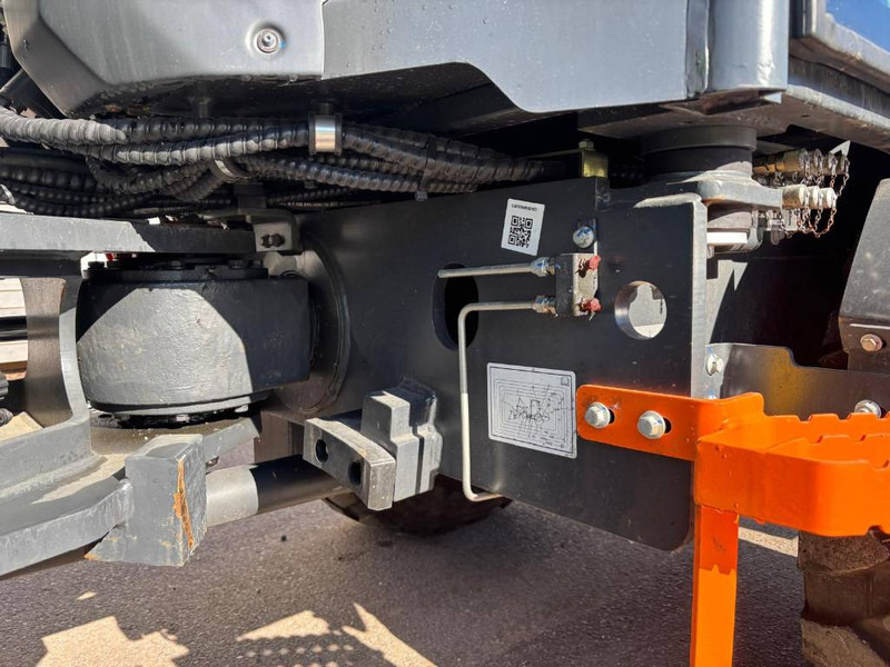 Wiellader LIUGONG 820 TE Electric