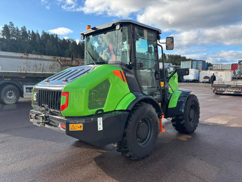 Wiellader LIUGONG 820 TE Electric