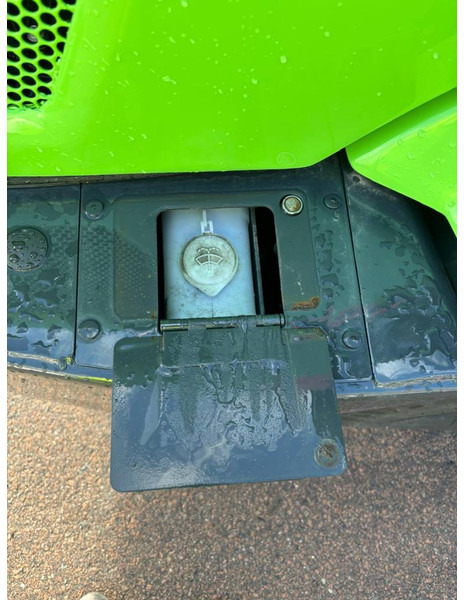 Wiellader LIUGONG 820 TE Electric