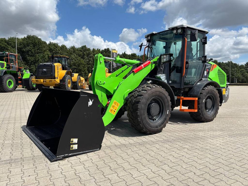 Wiellader LIUGONG 820 TE Electric