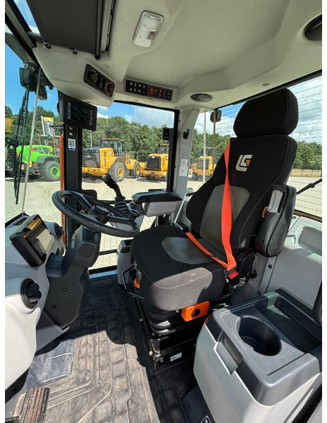 Wiellader LIUGONG 820 TE Electric