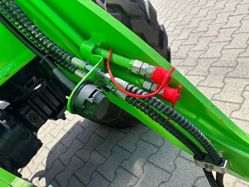 Wiellader LIUGONG 820 TE Electric