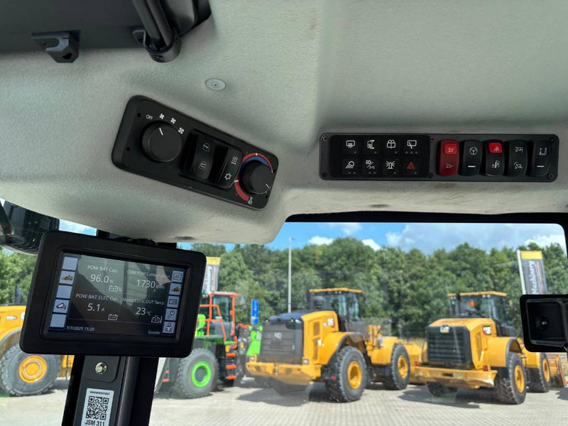 Wiellader LIUGONG 820 TE Electric