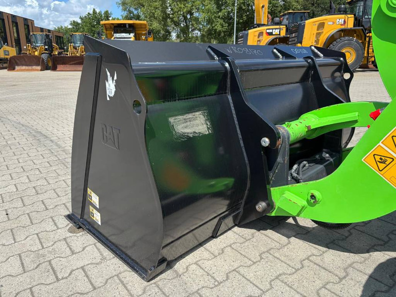 Wiellader LIUGONG 820 TE Electric
