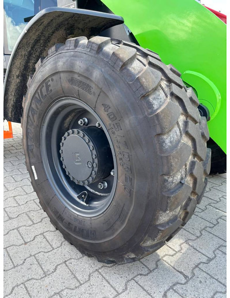 Wiellader LIUGONG 820 TE Electric
