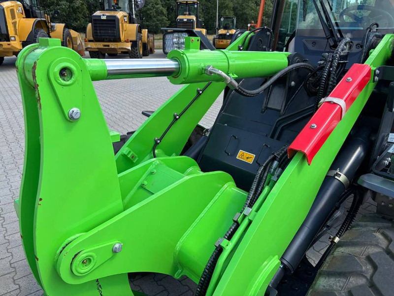 Wiellader LIUGONG 820 TE Electric