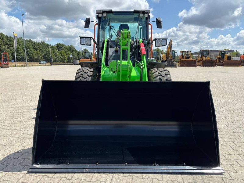 Wiellader LIUGONG 820 TE Electric