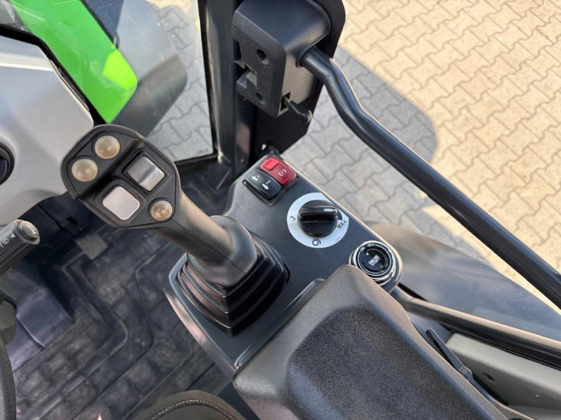 Wiellader LIUGONG 820 TE Electric