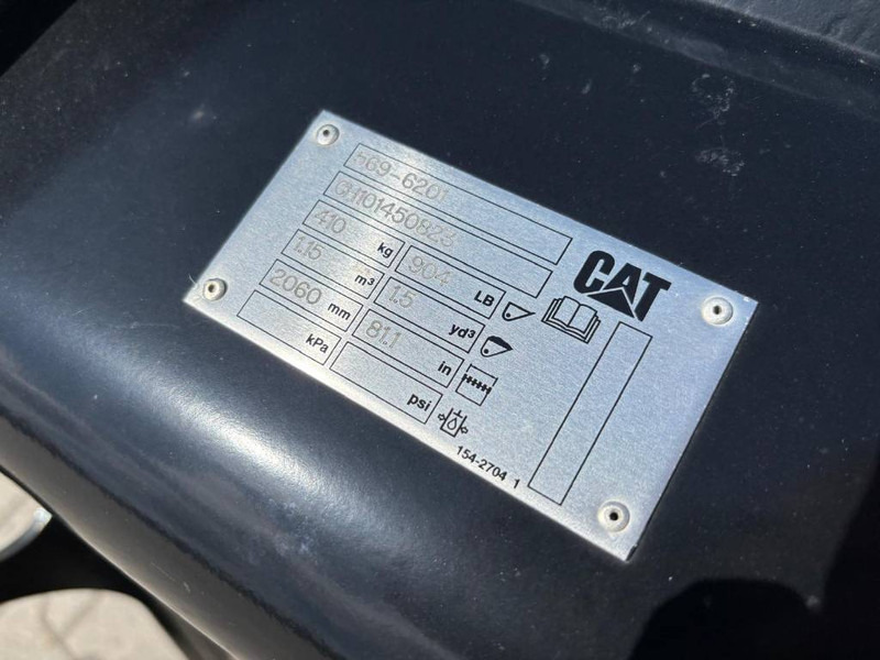 Wiellader LIUGONG 820 TE Electric