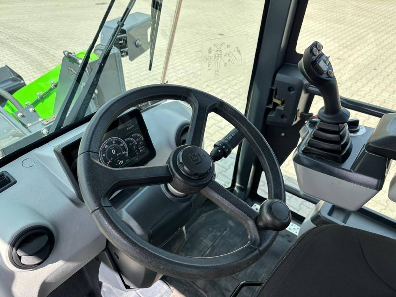 Wiellader LIUGONG 820 TE Electric