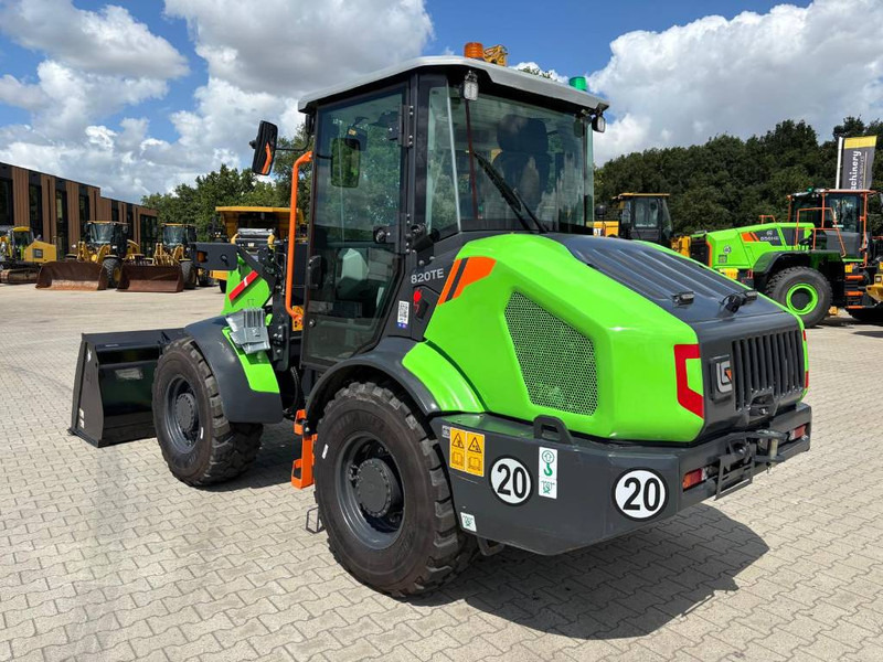 Wiellader LIUGONG 820 TE Electric