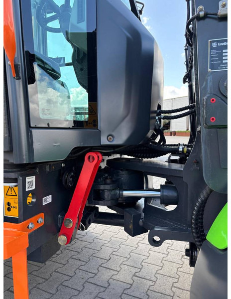 Wiellader LIUGONG 820 TE Electric