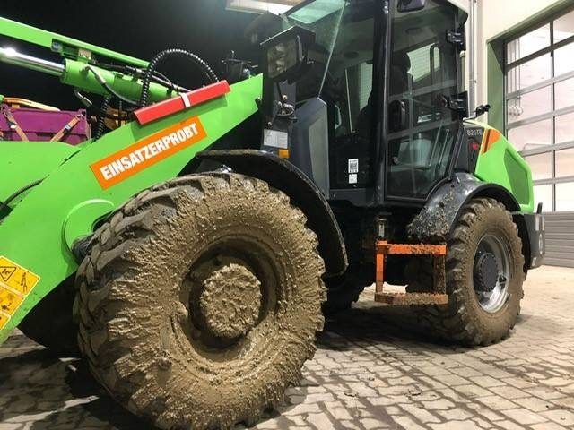 Wiellader LIUGONG 820 TE vollelektrisch, MIETE / RENTAL (12005253)