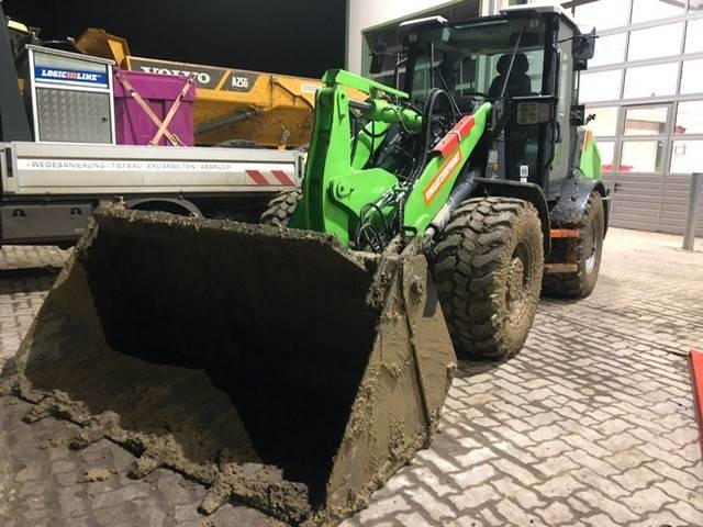 Wiellader LIUGONG 820 TE vollelektrisch, MIETE / RENTAL (12005253)