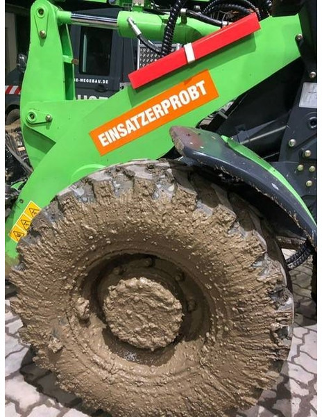 Wiellader LIUGONG 820 TE vollelektrisch, MIETE / RENTAL (12005253)