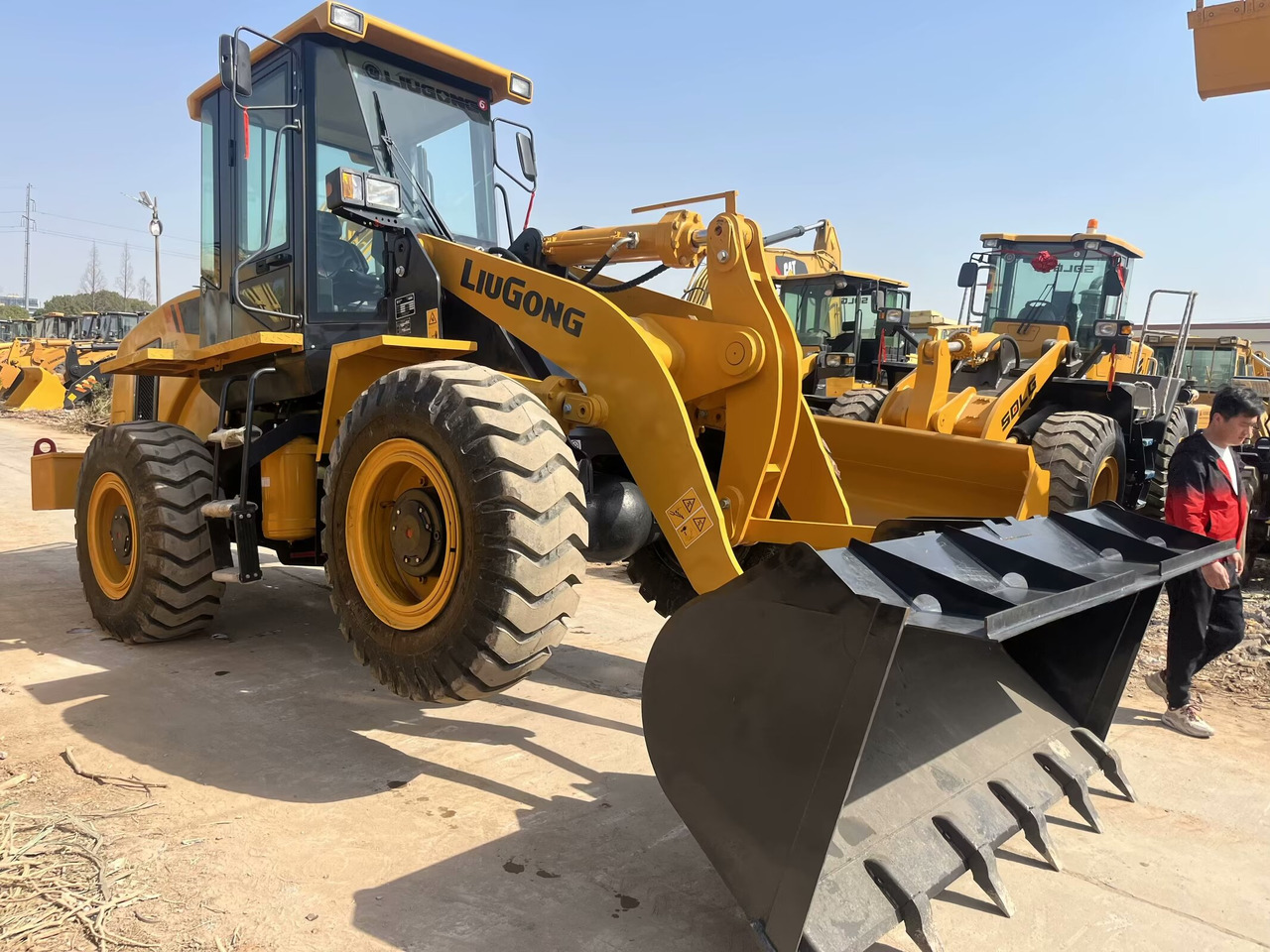 Wiellader LIUGONG 835