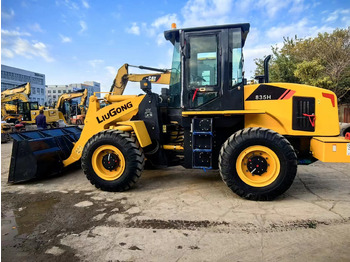 Wiellader LIUGONG 835H