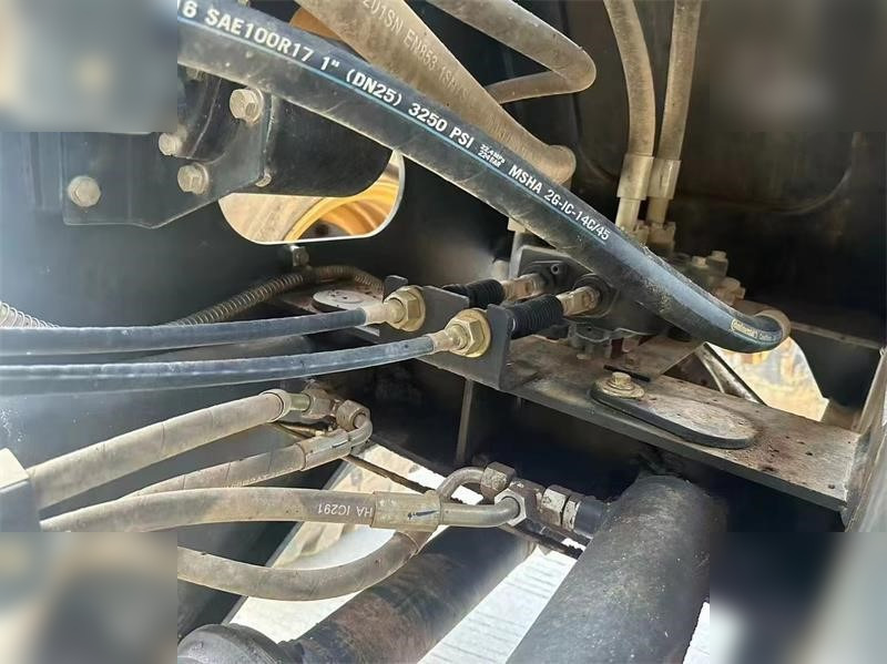 Wiellader LIUGONG 835H